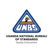 UNBS Certified Logo